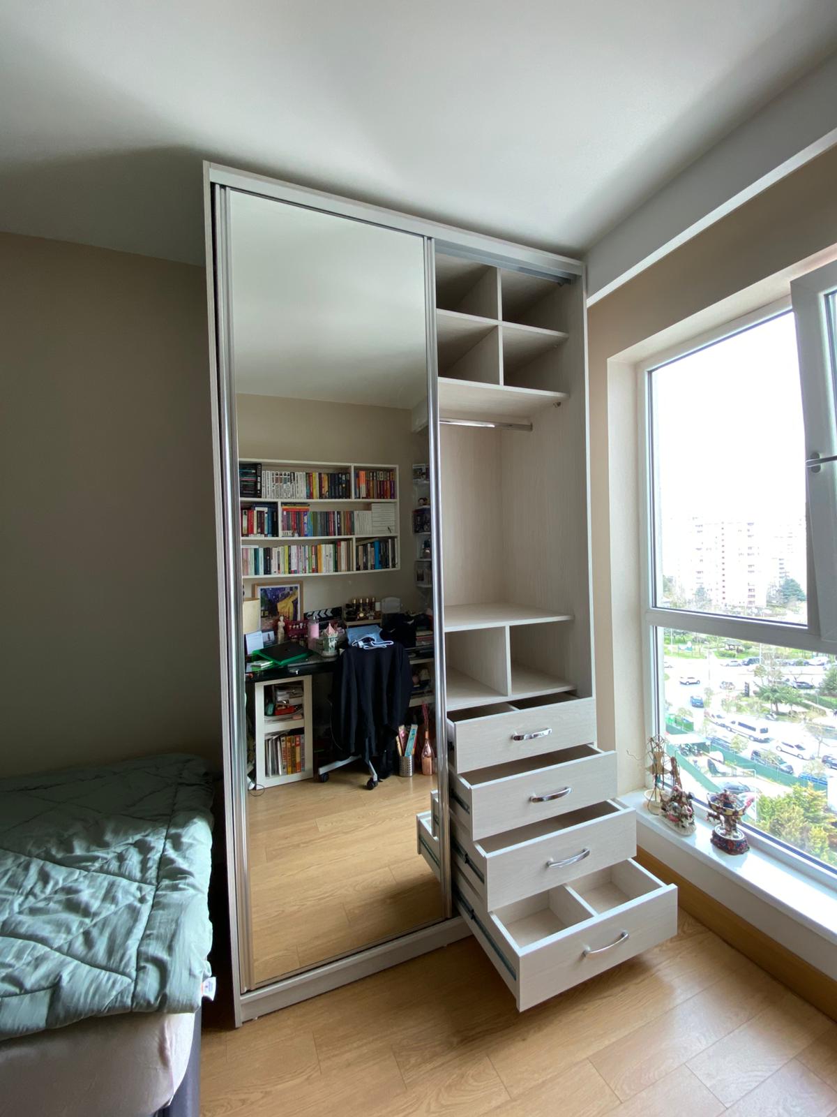 Ataşehir Modern Gardırop