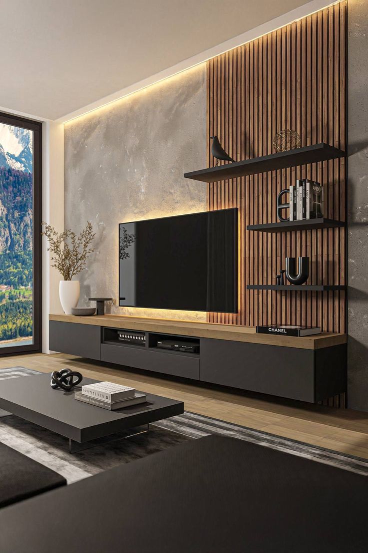 TV Ünitesi